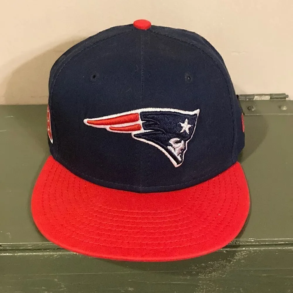 New England Patriots Youth Hat